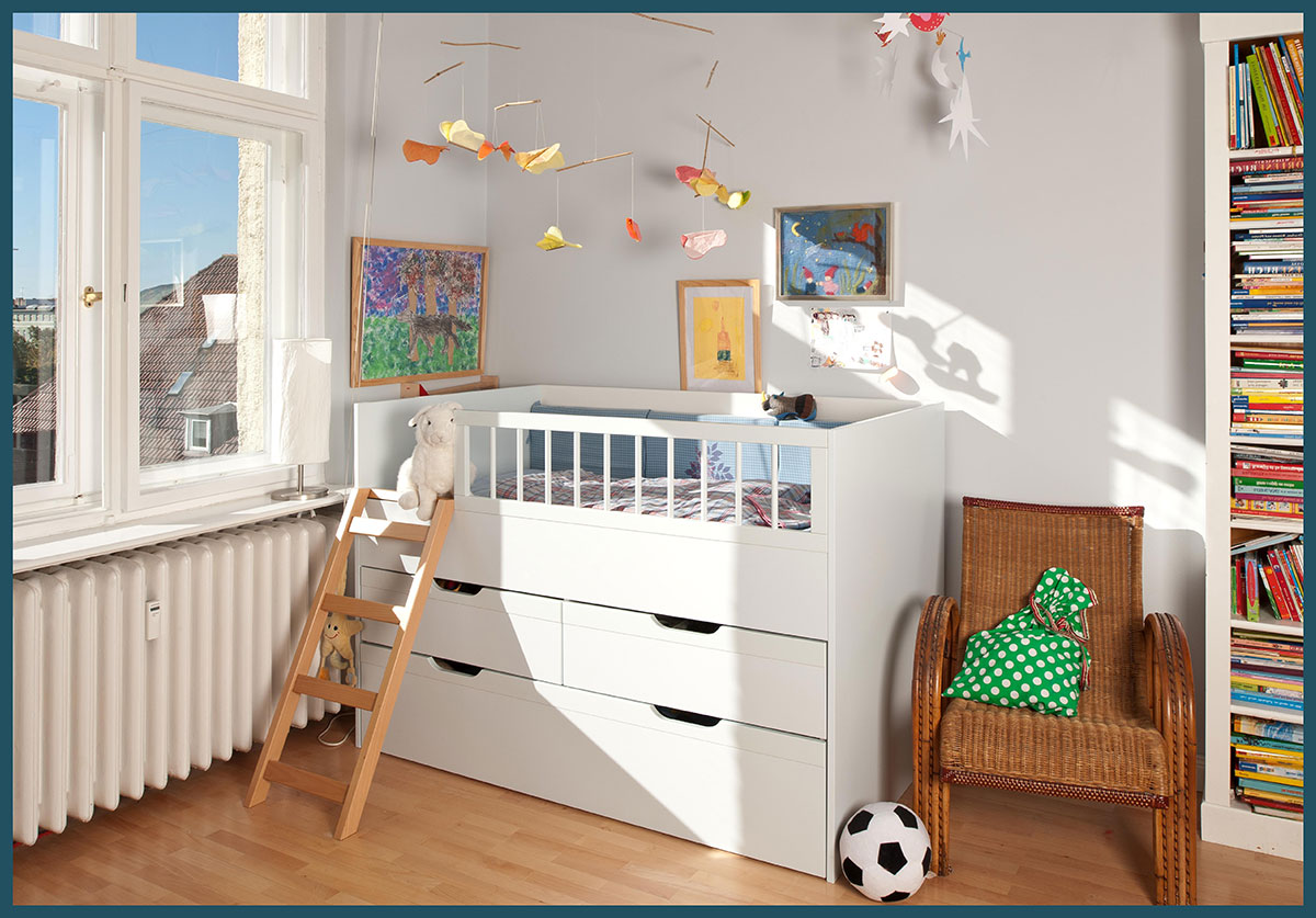 Kinderbett